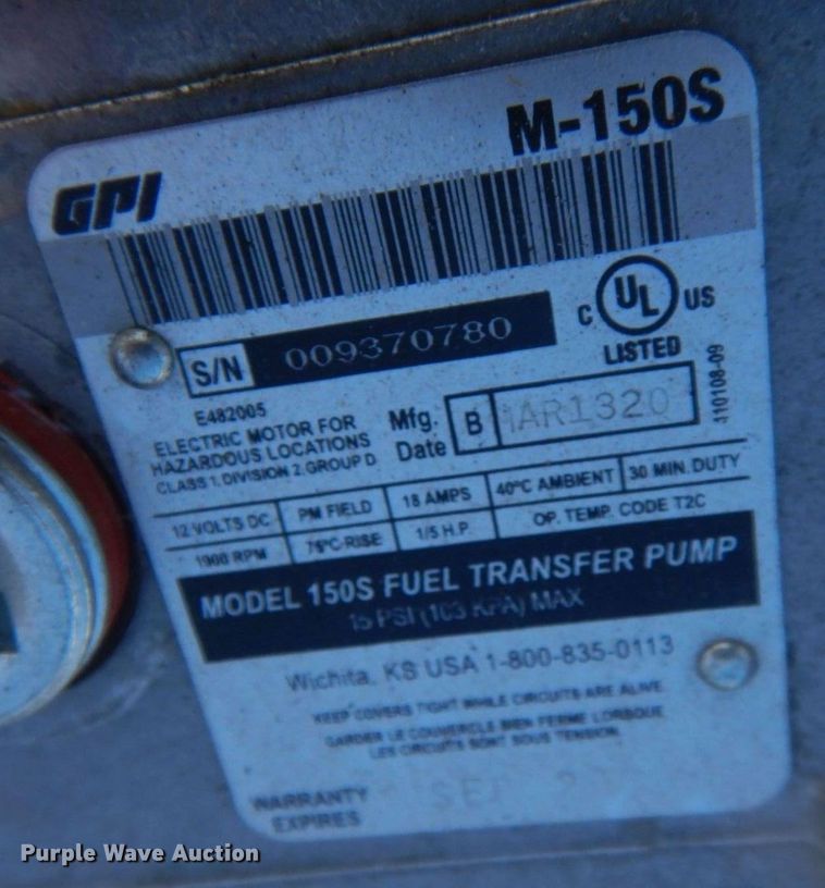 image for item DM7273 2008 Landoll 930C  drop deck equipment trailer