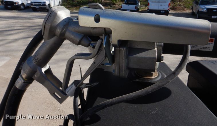 image for item DM7273 2008 Landoll 930C  drop deck equipment trailer