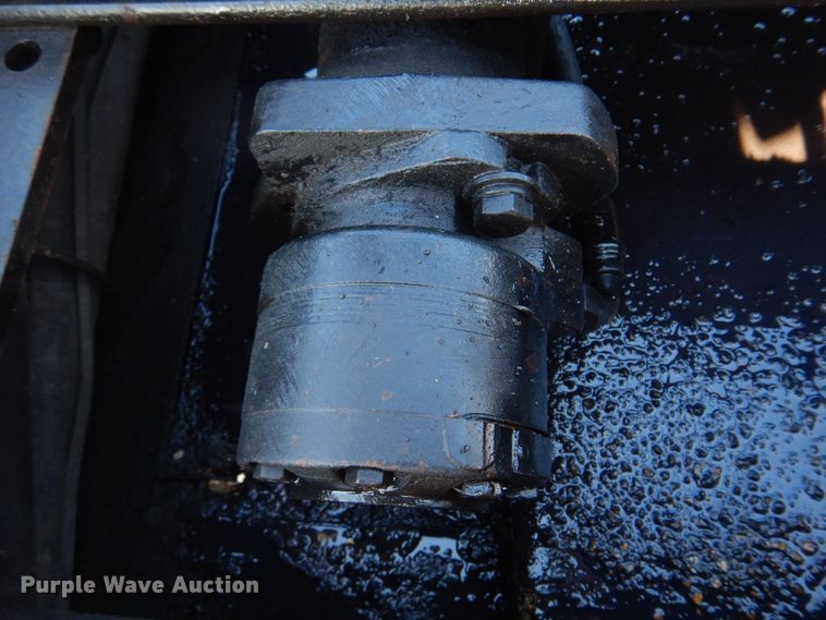 image for item DM7273 2008 Landoll 930C  drop deck equipment trailer