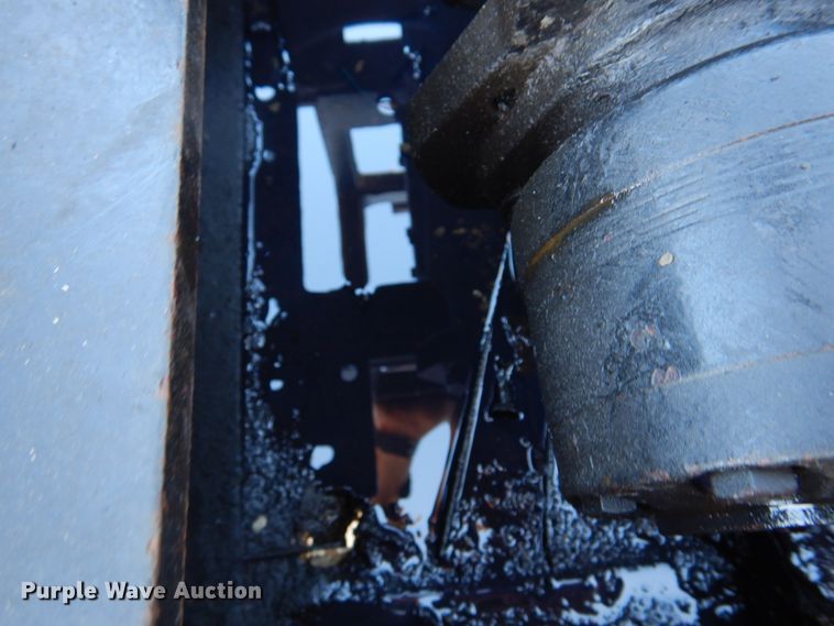 image for item DM7273 2008 Landoll 930C  drop deck equipment trailer