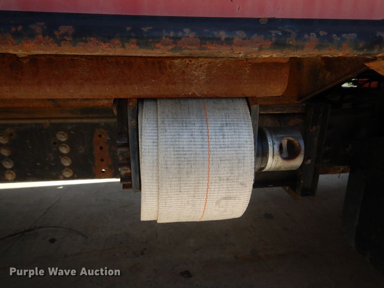 image for item DM7312 1998 Chevrolet C6500  flatbed truck