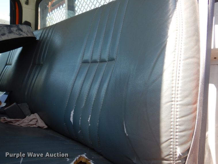 image for item DM7312 1998 Chevrolet C6500  flatbed truck