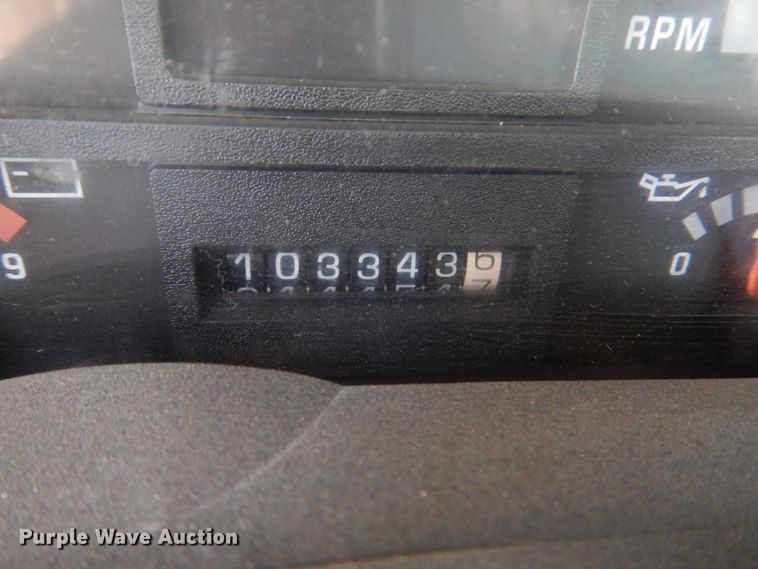 image for item DM7312 1998 Chevrolet C6500  flatbed truck