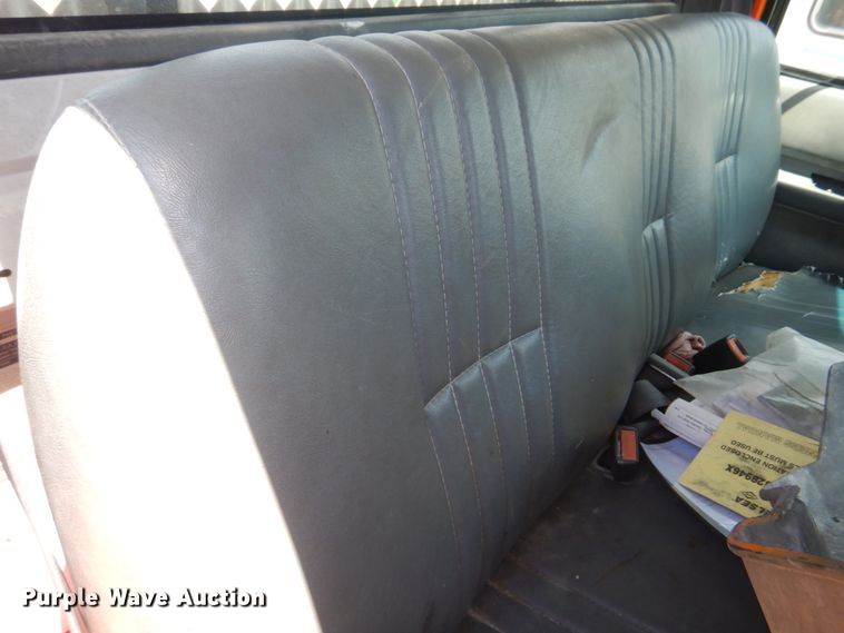 image for item DM7312 1998 Chevrolet C6500  flatbed truck