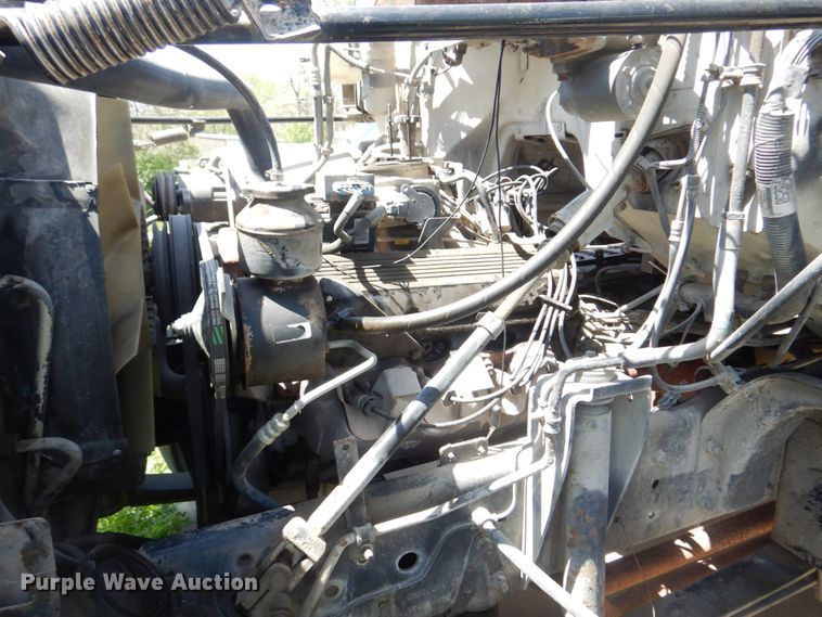 image for item DM7312 1998 Chevrolet C6500  flatbed truck