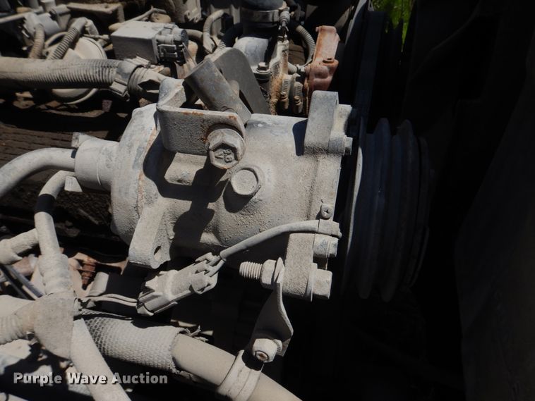 image for item DM7312 1998 Chevrolet C6500  flatbed truck