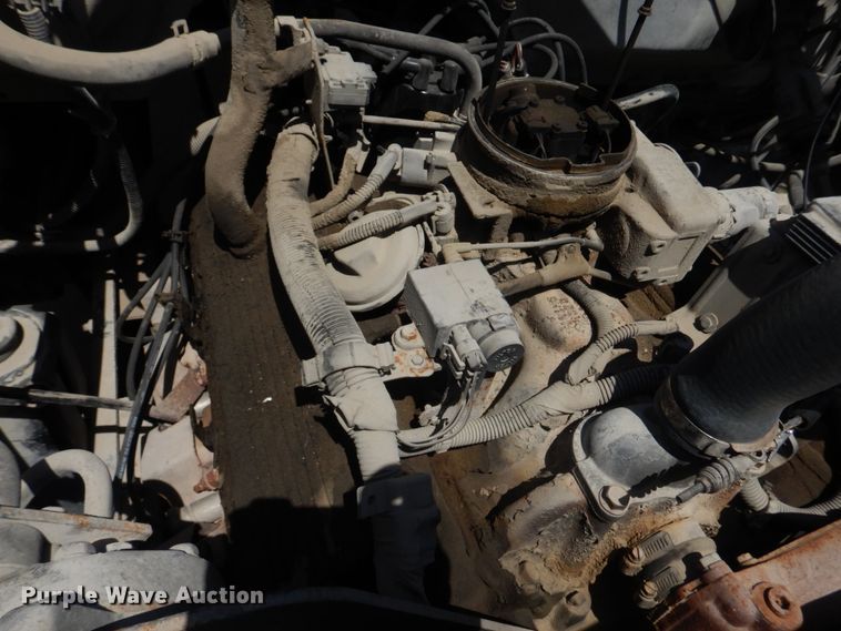 image for item DM7312 1998 Chevrolet C6500  flatbed truck