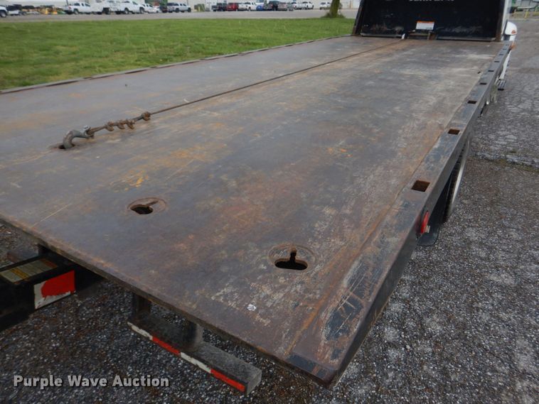 image for item DM7314 2007 International 4300  rollback truck