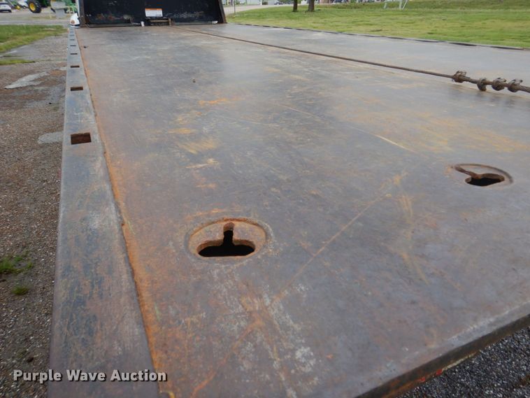 image for item DM7314 2007 International 4300  rollback truck