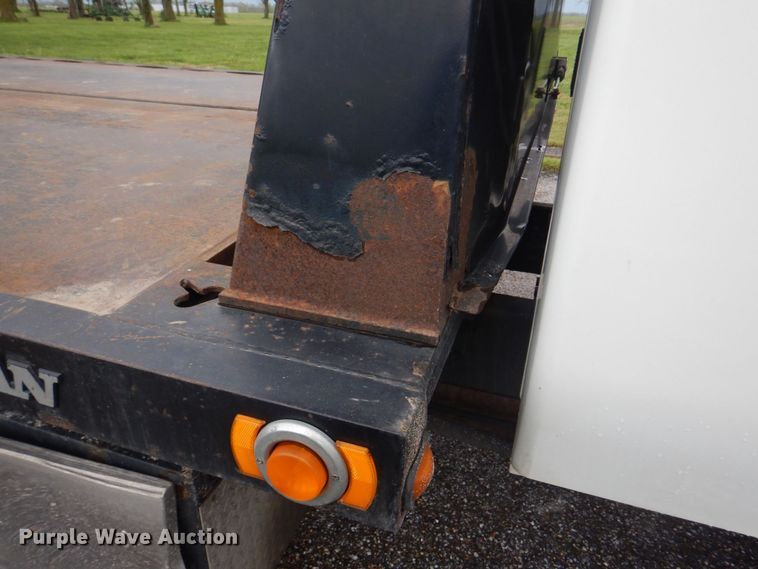 image for item DM7314 2007 International 4300  rollback truck