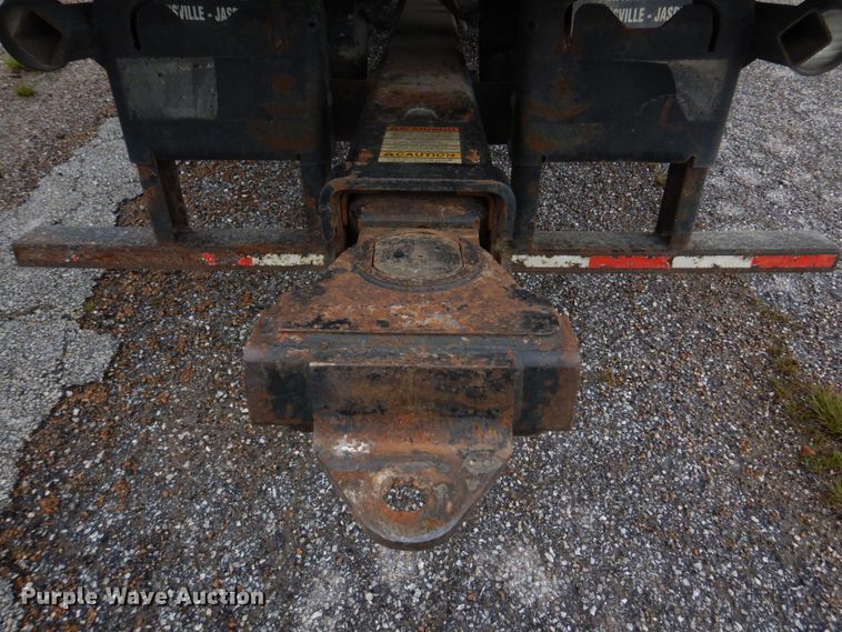 image for item DM7314 2007 International 4300  rollback truck