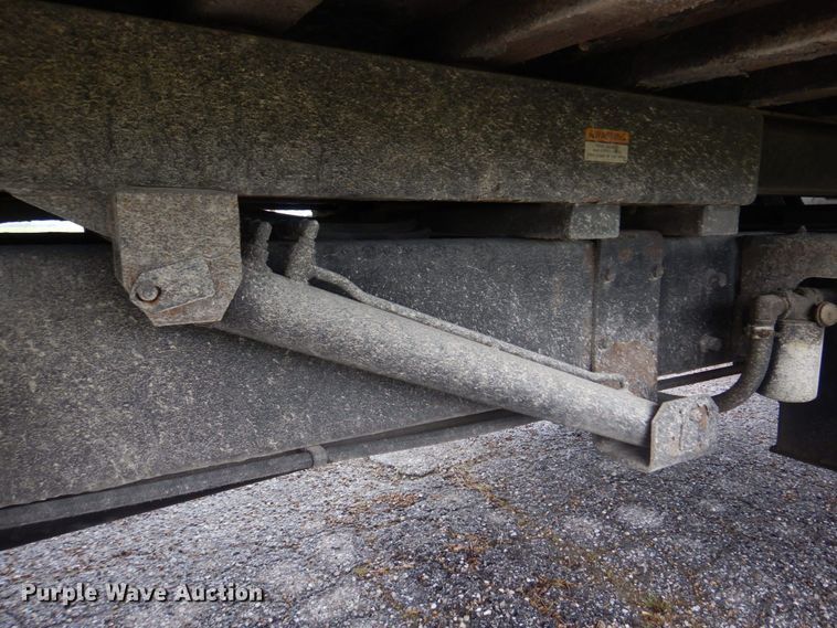 image for item DM7314 2007 International 4300  rollback truck