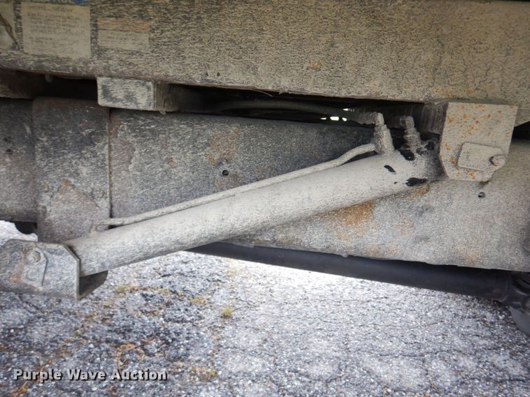 image for item DM7314 2007 International 4300  rollback truck