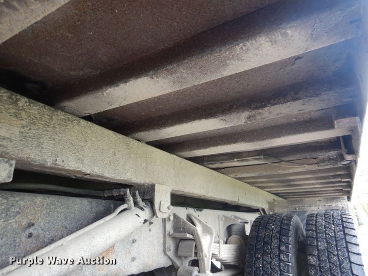 image for item DM7314 2007 International 4300  rollback truck