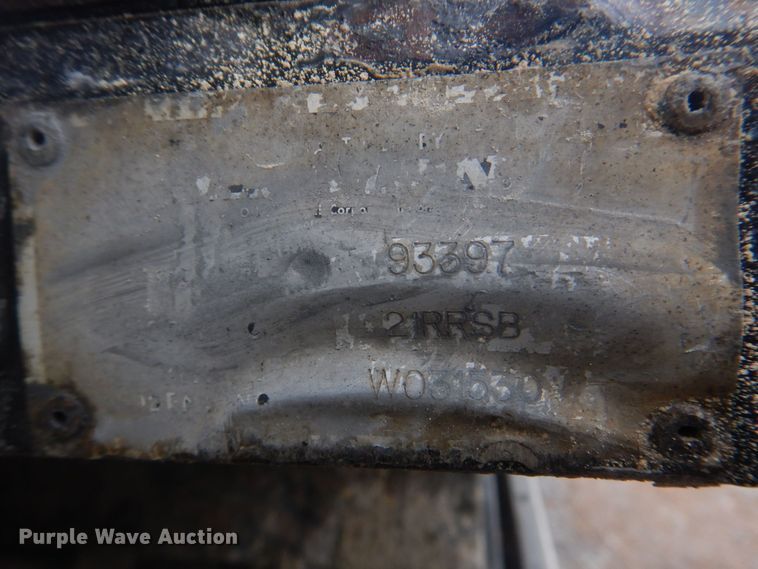 image for item DM7314 2007 International 4300  rollback truck