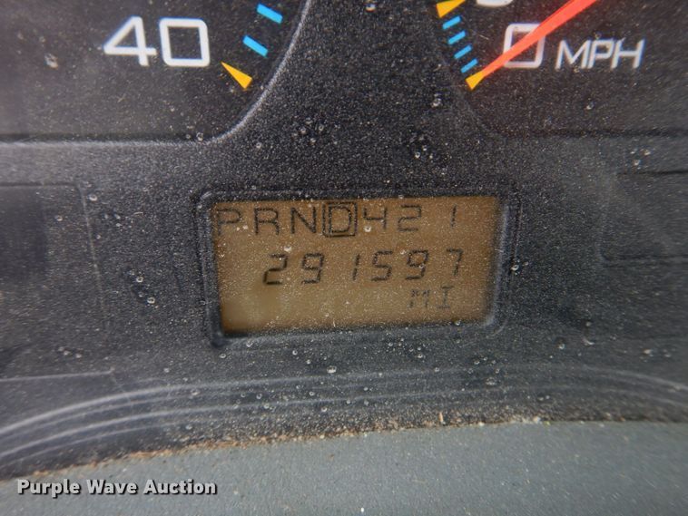 image for item DM7314 2007 International 4300  rollback truck