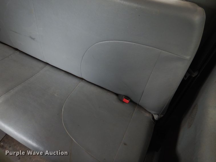 image for item DM7314 2007 International 4300  rollback truck