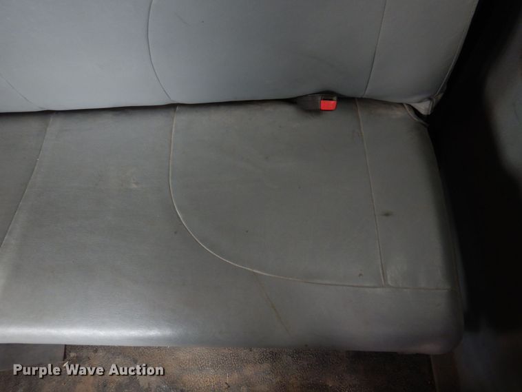 image for item DM7314 2007 International 4300  rollback truck