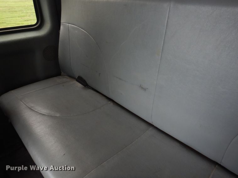 image for item DM7314 2007 International 4300  rollback truck