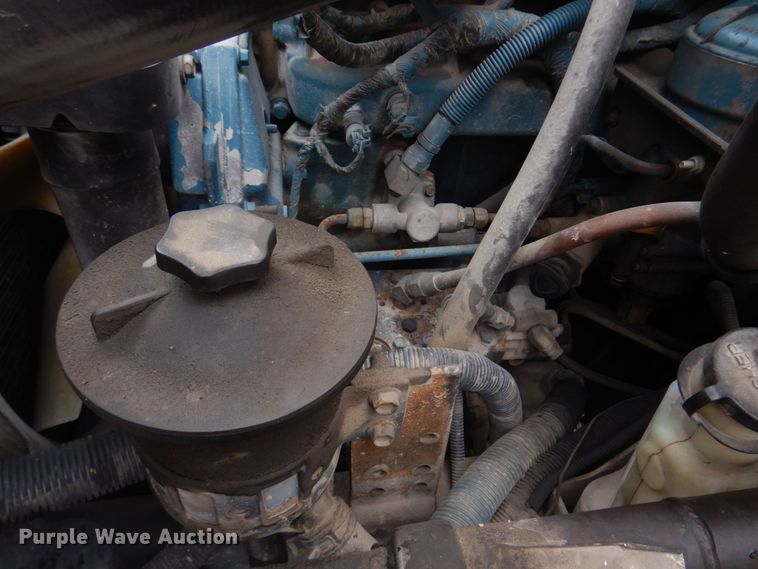 image for item DM7314 2007 International 4300  rollback truck