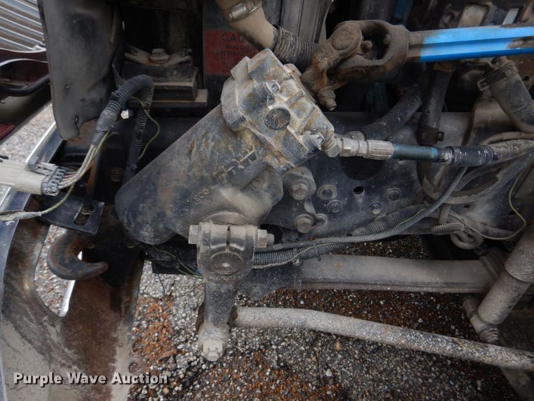 image for item DM7314 2007 International 4300  rollback truck