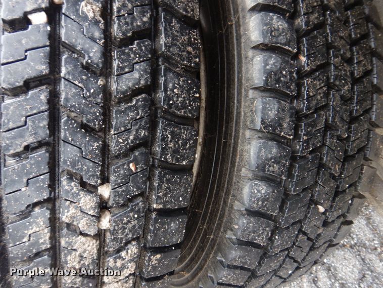 image for item DM7314 2007 International 4300  rollback truck