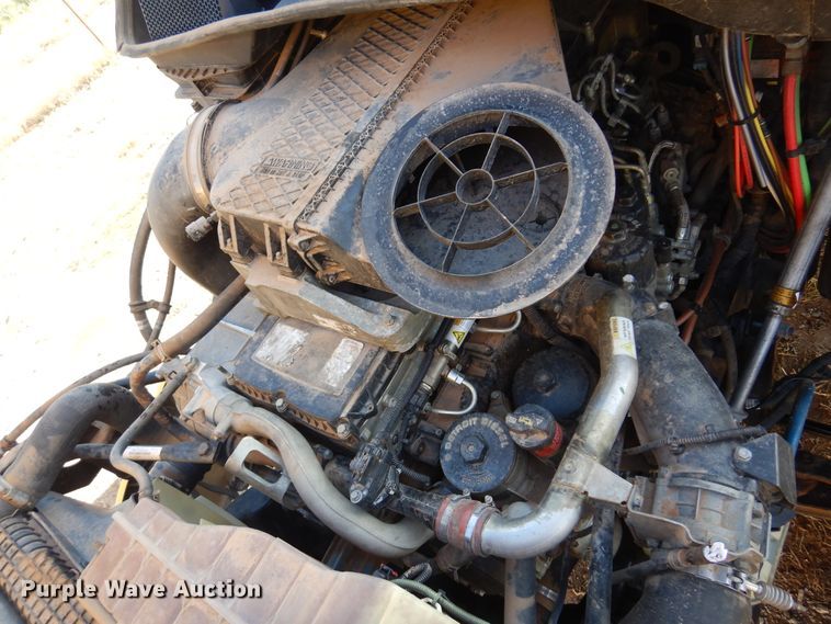 image for item DN0288 2012 Freightliner Cascadia 125  semi truck