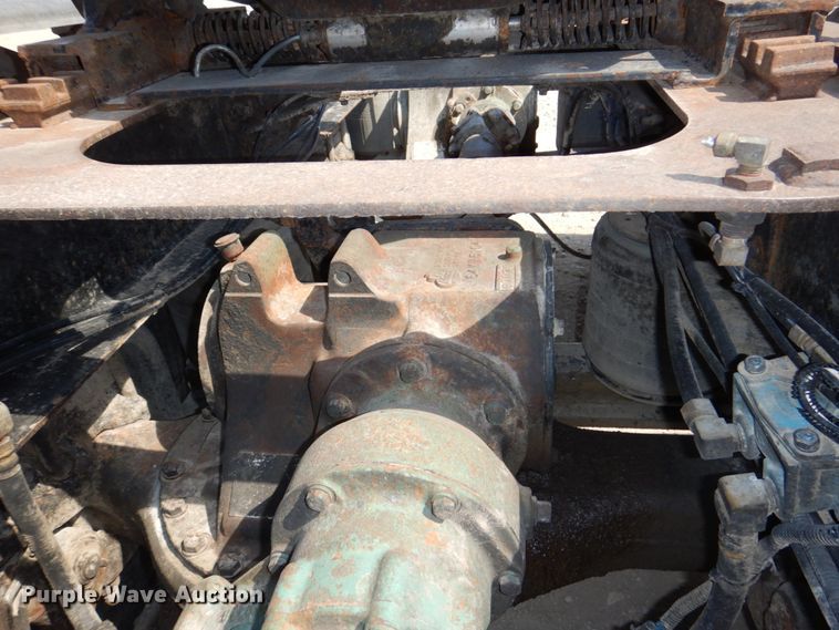 image for item DN7312 1997 Mack CH613  semi truck