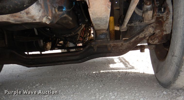 image for item DN7312 1997 Mack CH613  semi truck