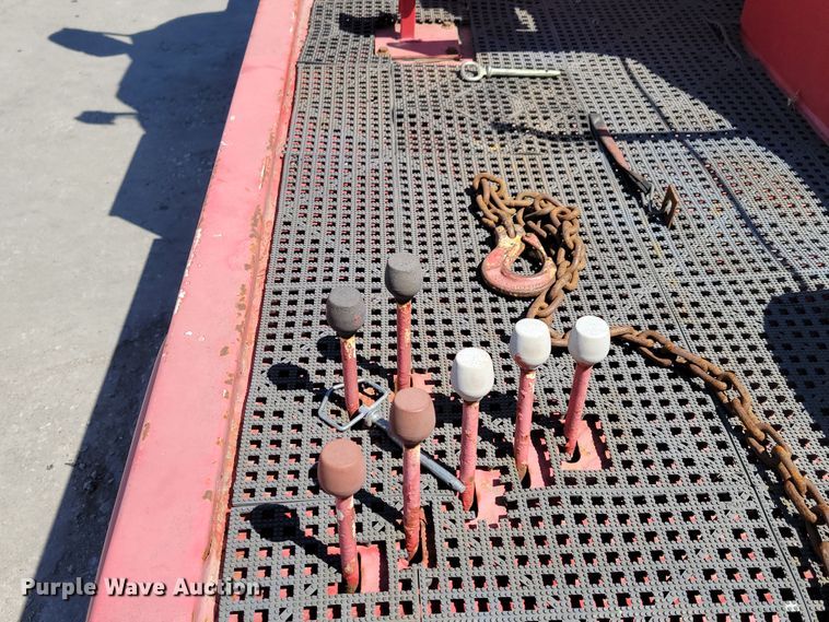 image for item DN7353 2003 International 4300  tow truck