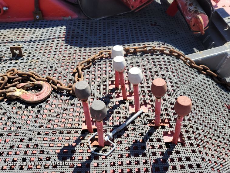 image for item DN7353 2003 International 4300  tow truck