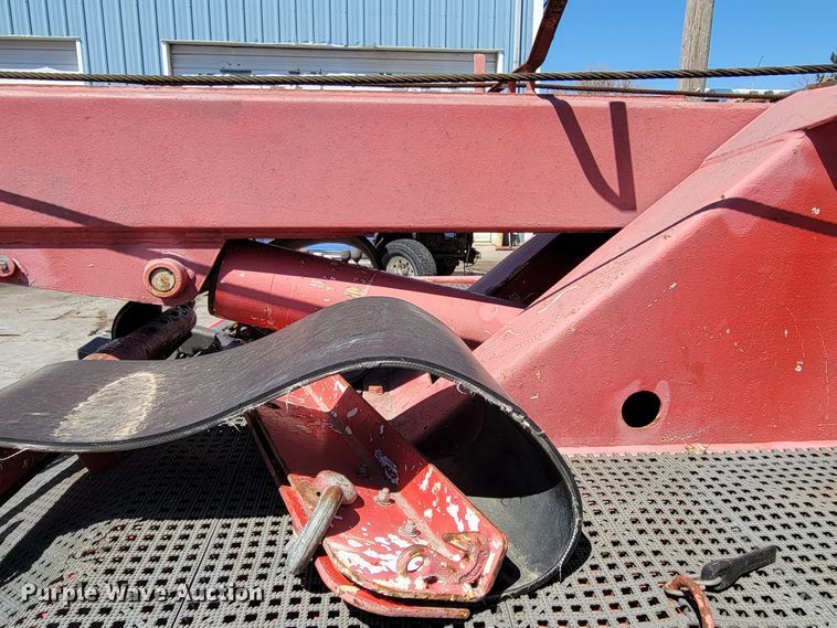 image for item DN7353 2003 International 4300  tow truck