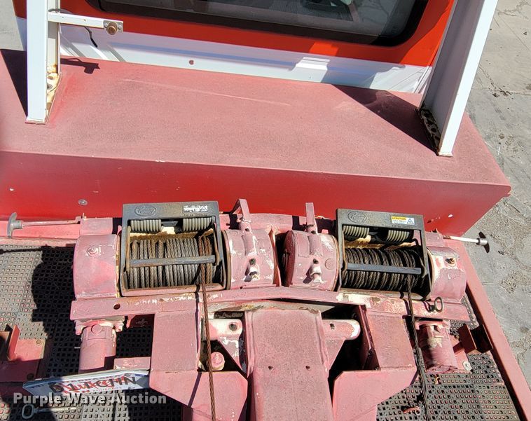 image for item DN7353 2003 International 4300  tow truck