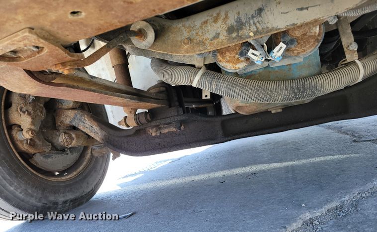 image for item DN7353 2003 International 4300  tow truck