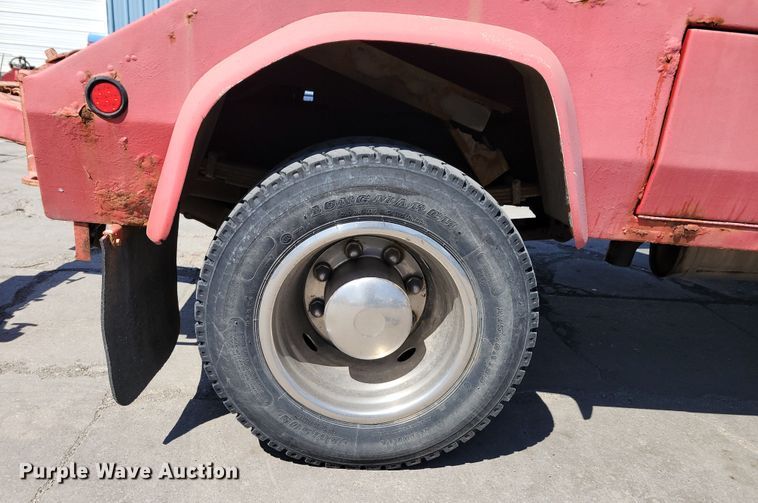 image for item DN7353 2003 International 4300  tow truck