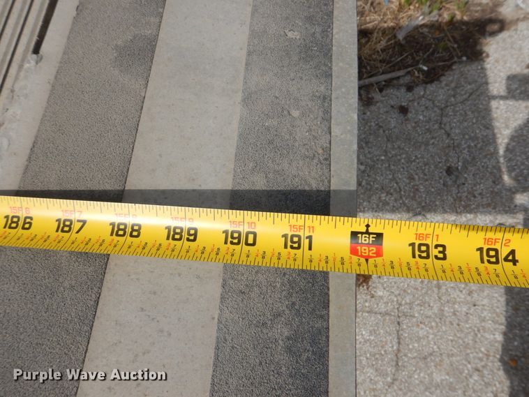 image for item DN7365 2005 Great Dane 7411TP-SA  dry van trailer