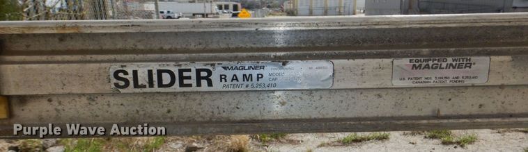 image for item DN7365 2005 Great Dane 7411TP-SA  dry van trailer