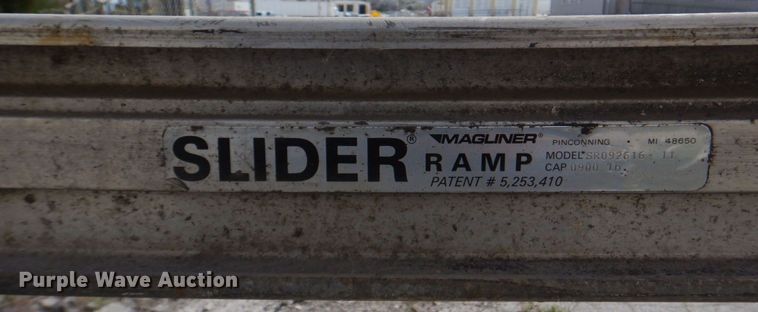 image for item DN7365 2005 Great Dane 7411TP-SA  dry van trailer