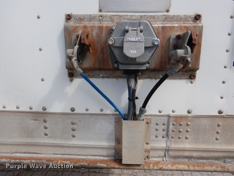 image for item DN7365 2005 Great Dane 7411TP-SA  dry van trailer