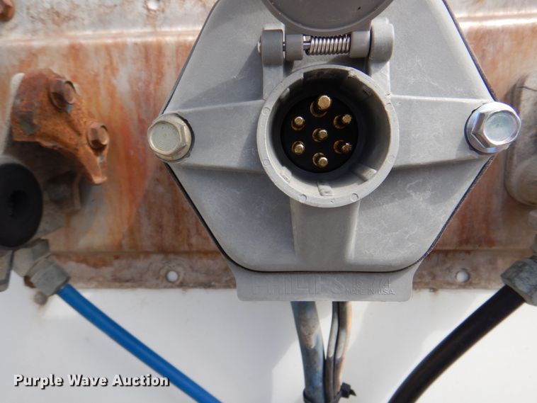 image for item DN7365 2005 Great Dane 7411TP-SA  dry van trailer