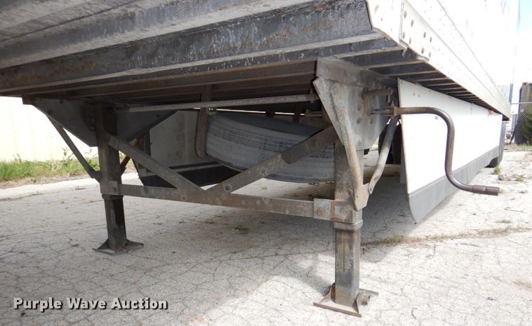 image for item DN7365 2005 Great Dane 7411TP-SA  dry van trailer