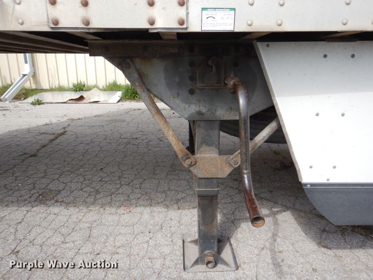 image for item DN7365 2005 Great Dane 7411TP-SA  dry van trailer