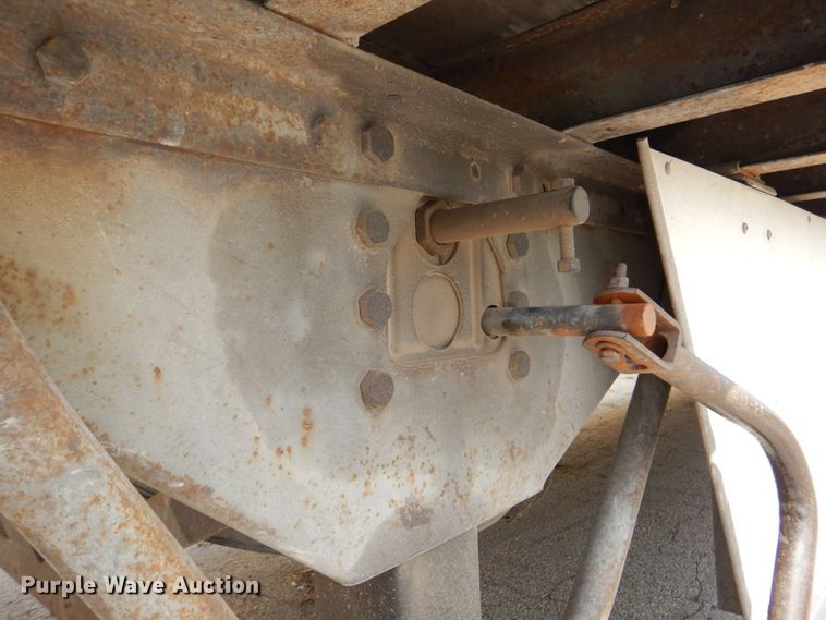 image for item DN7365 2005 Great Dane 7411TP-SA  dry van trailer