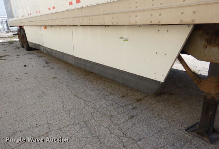 image for item DN7365 2005 Great Dane 7411TP-SA  dry van trailer