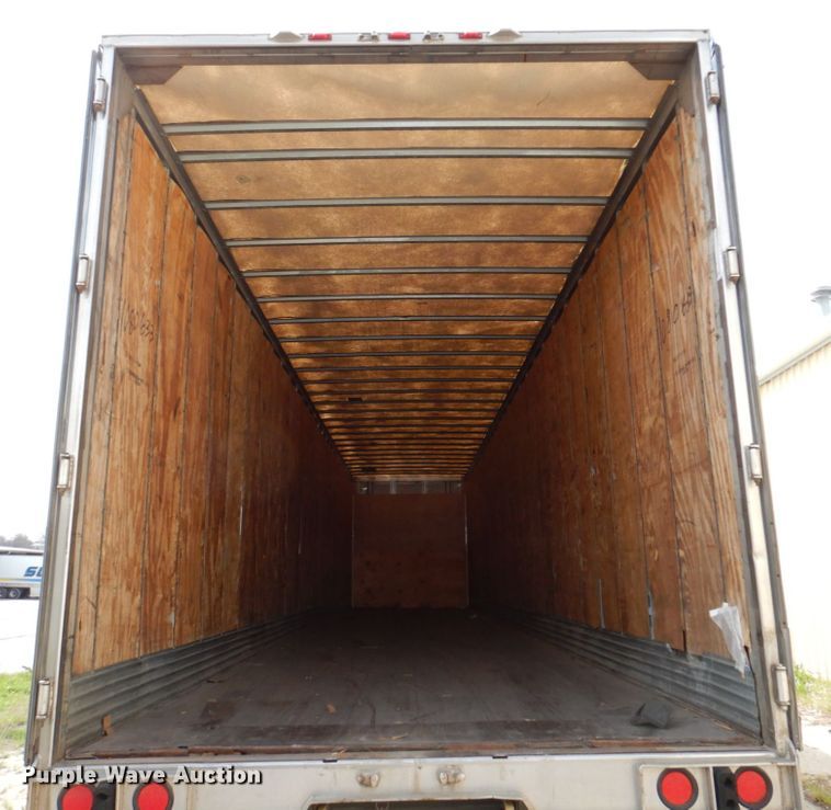 image for item DN7365 2005 Great Dane 7411TP-SA  dry van trailer
