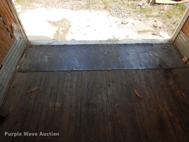 image for item DN7365 2005 Great Dane 7411TP-SA  dry van trailer