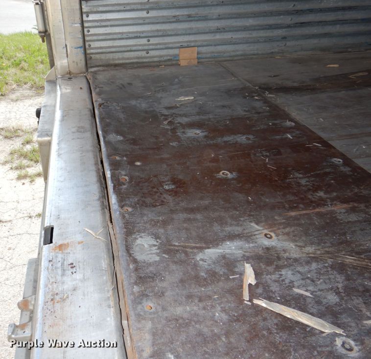 image for item DN7365 2005 Great Dane 7411TP-SA  dry van trailer