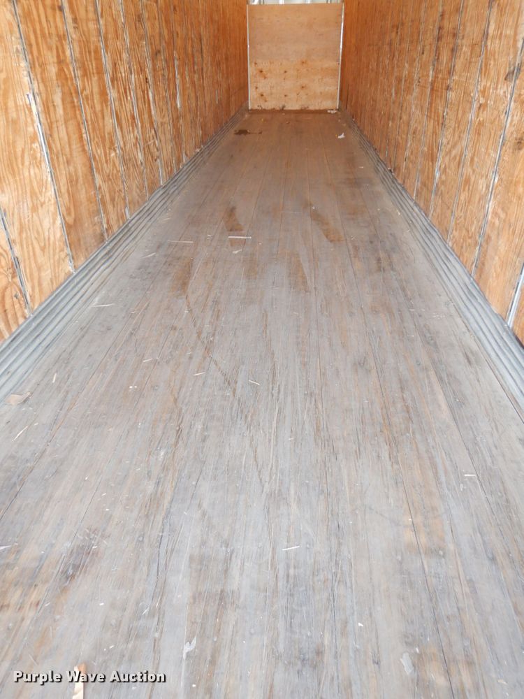 image for item DN7365 2005 Great Dane 7411TP-SA  dry van trailer