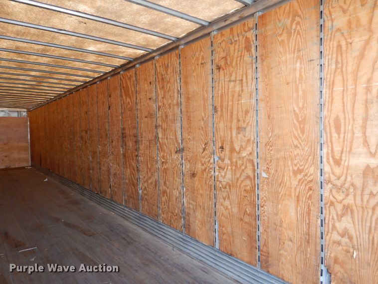 image for item DN7365 2005 Great Dane 7411TP-SA  dry van trailer