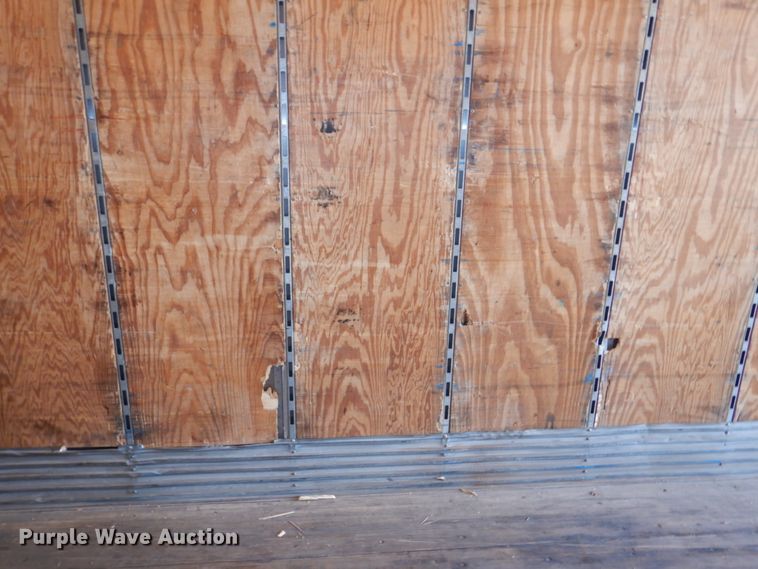 image for item DN7365 2005 Great Dane 7411TP-SA  dry van trailer